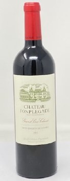 Chateau Fonplegade 2015 Grand Cru Bordeaux